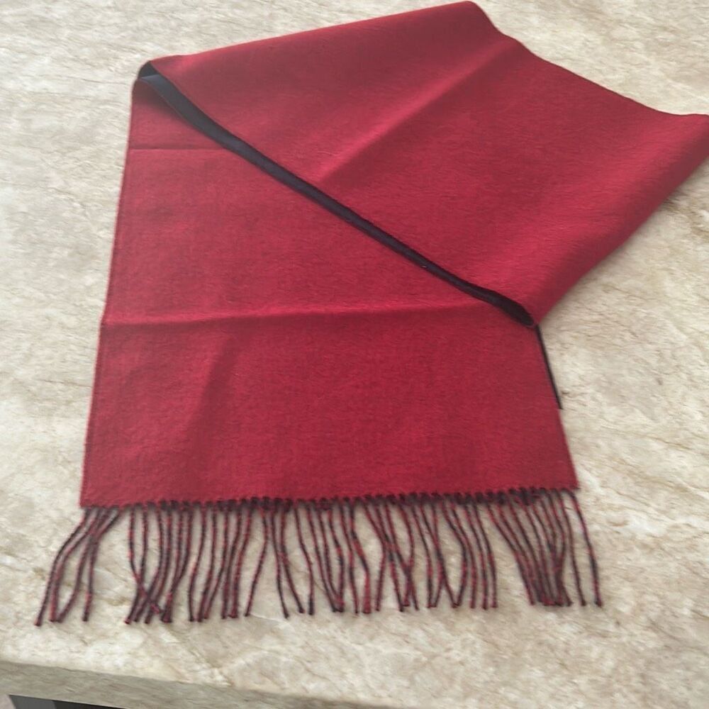 100% Baby Alpaca Peruvian Scarf